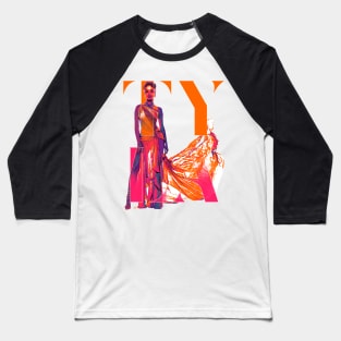 Tyla Baseball T-Shirt